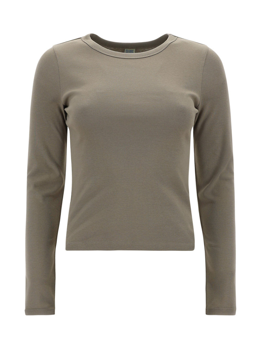 Flore Flore Max T-shirt In Taupe