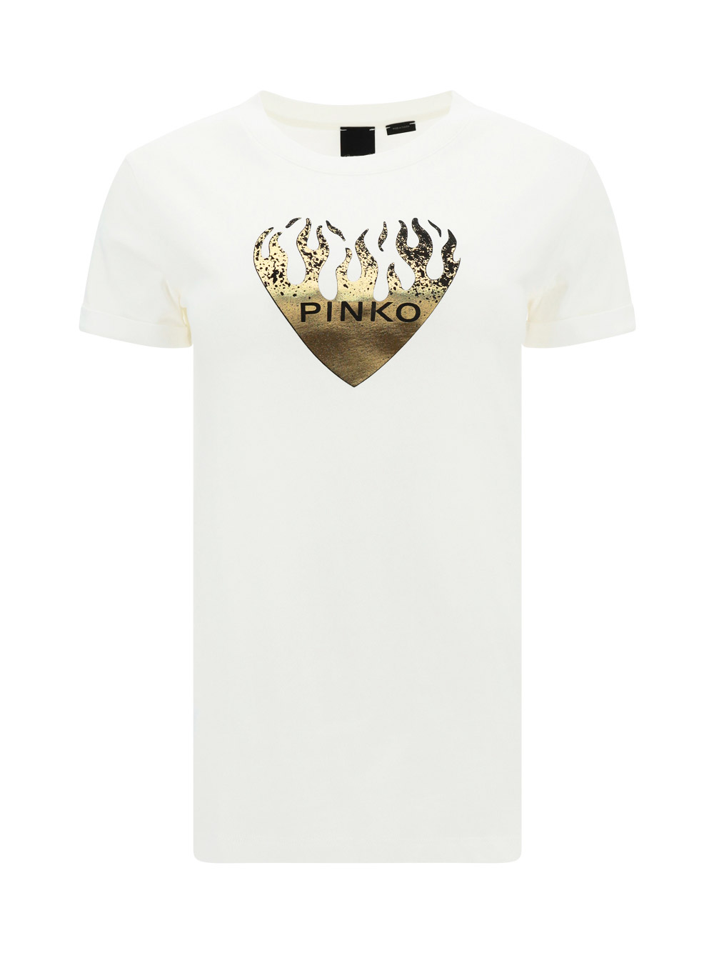 PINKO TOLMEZZO T-SHIRT,100783A0PR_Z07