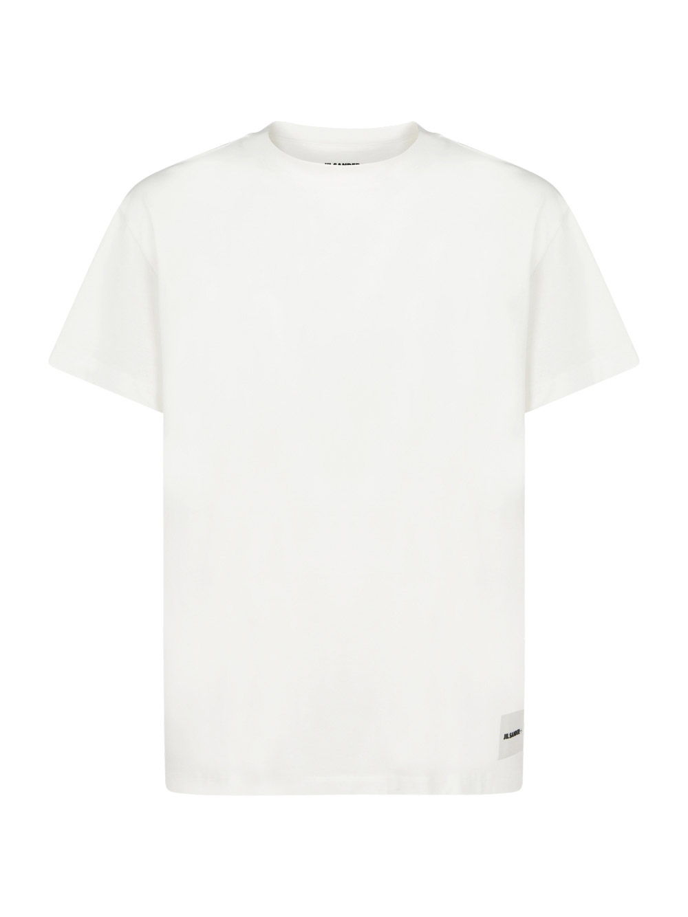 Jil Sander T-shirt In Off White