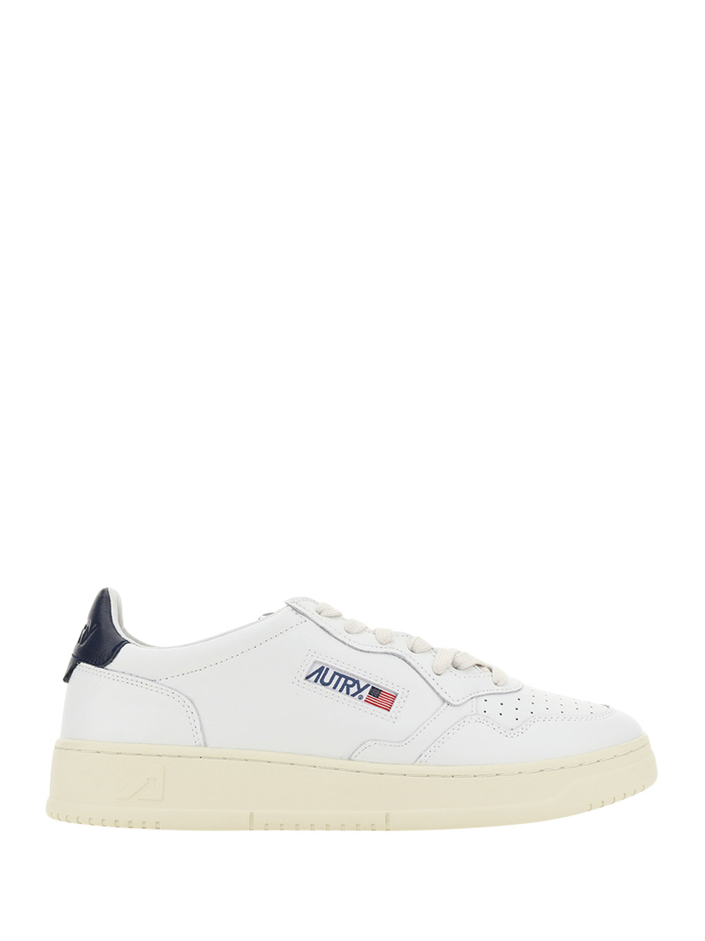 AUTRY 01 LOW SNEAKERS AULMLL12_WHTSPACE