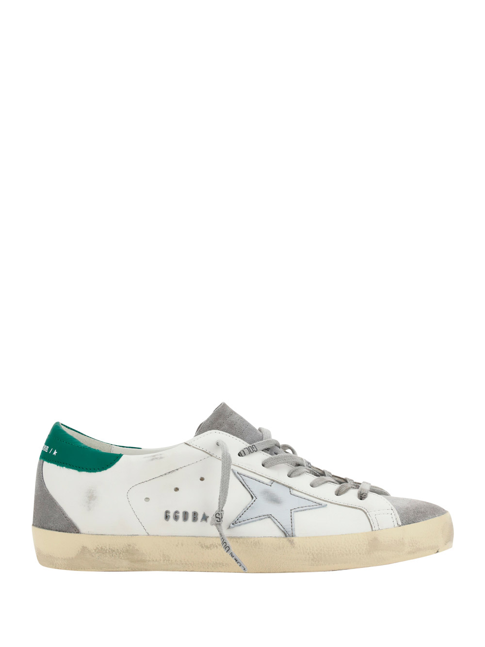 GOLDEN GOOSE SUPER STAR SNEAKERS,GMF00102F004167_82171