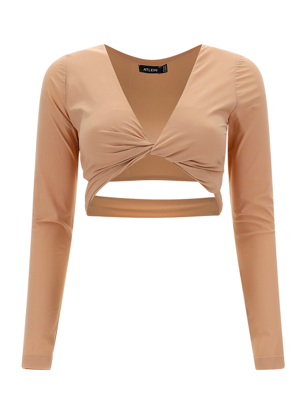 Atlein Top In Soft Fawn