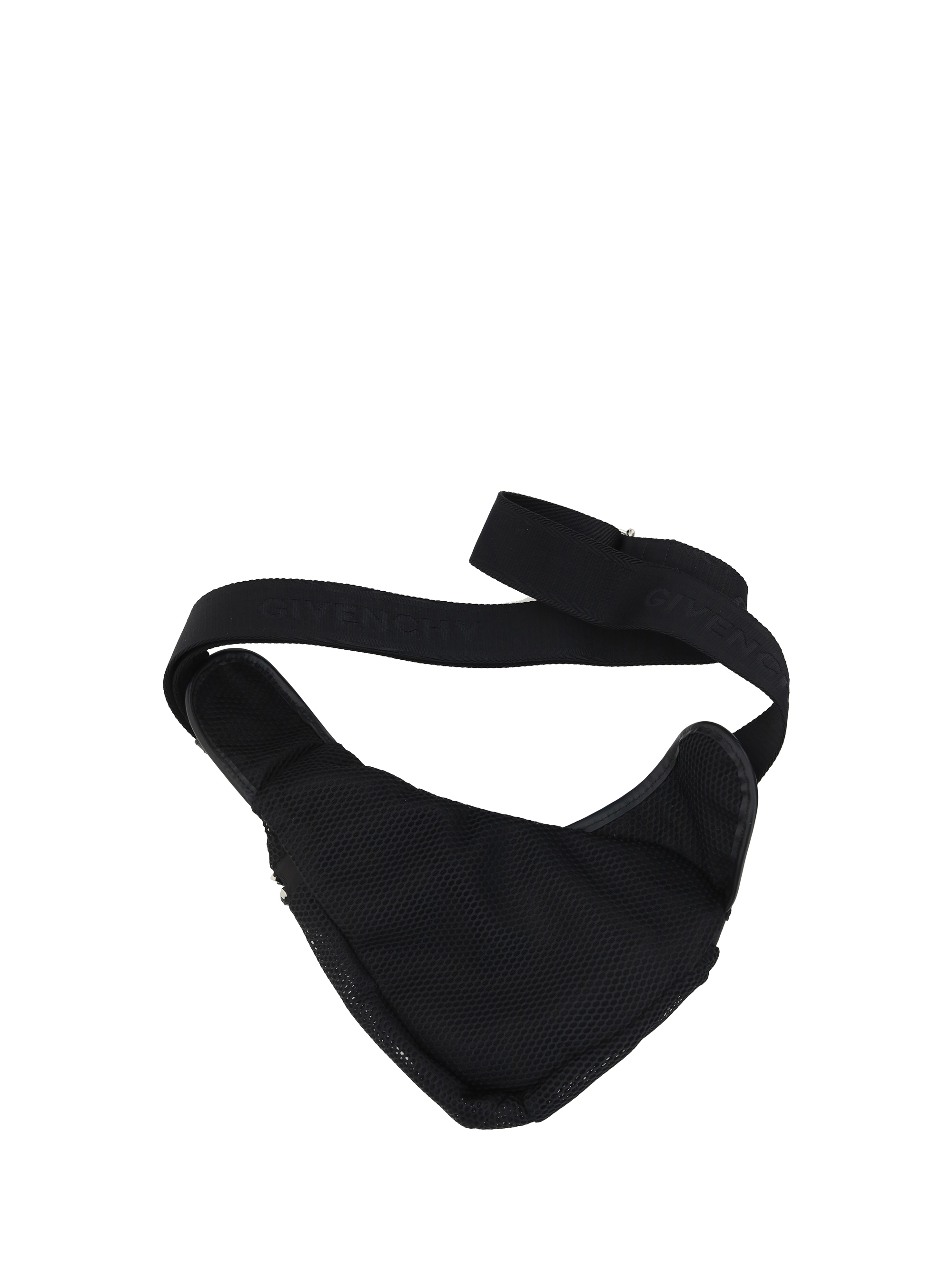 Givenchy G-Zip Triangle Shoulder Bag