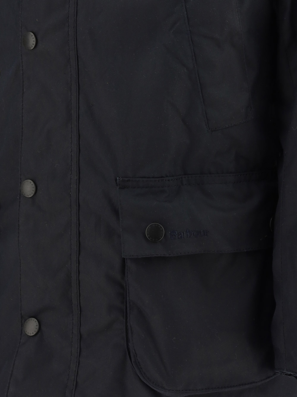Barbour Ashby Jacket In Navy