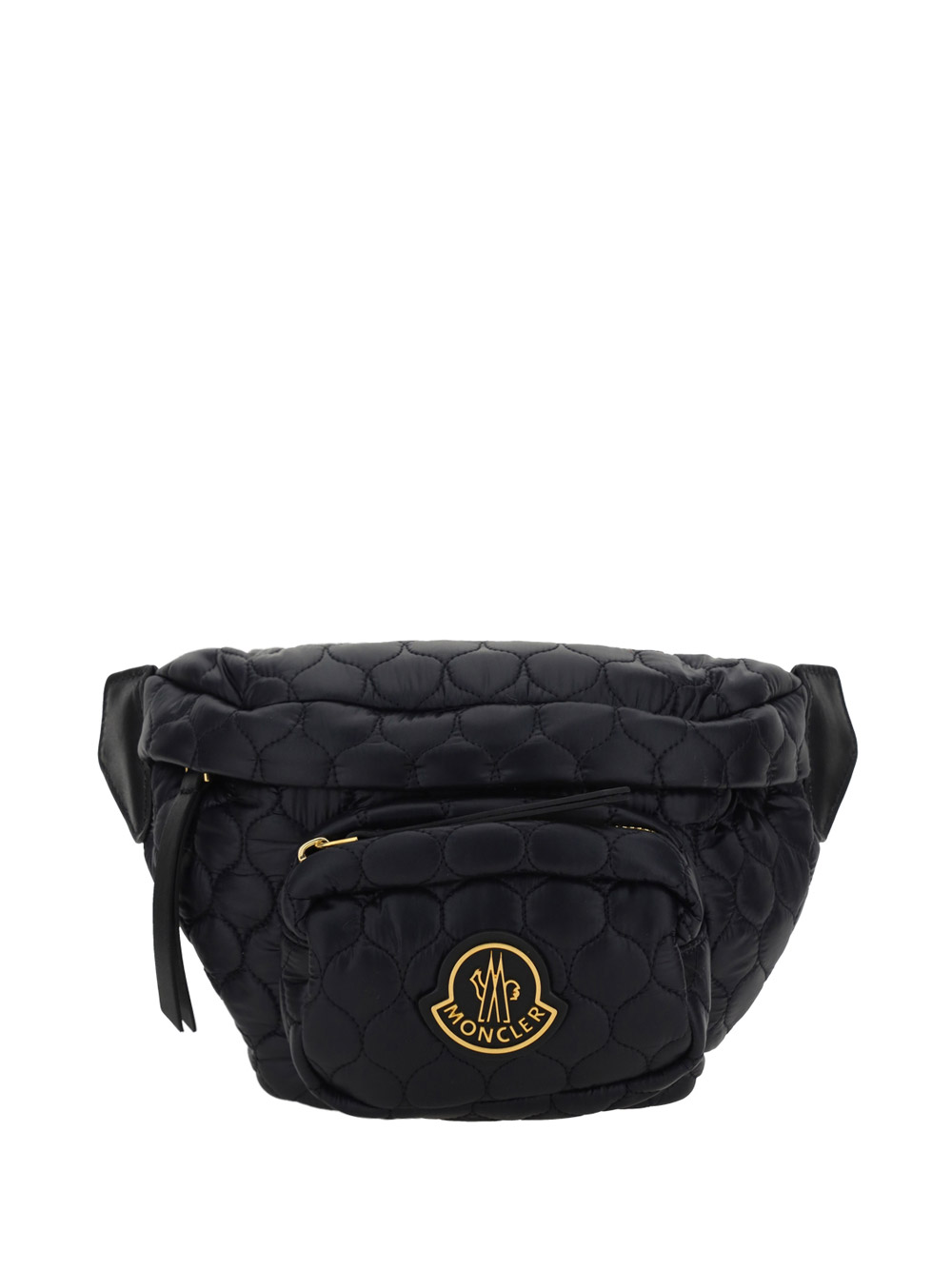 Moncler Felicie Belt Bag In Black