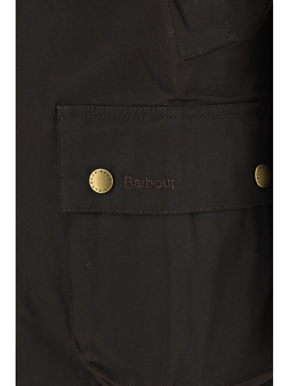 Barbour Ashby Jacket In Olive