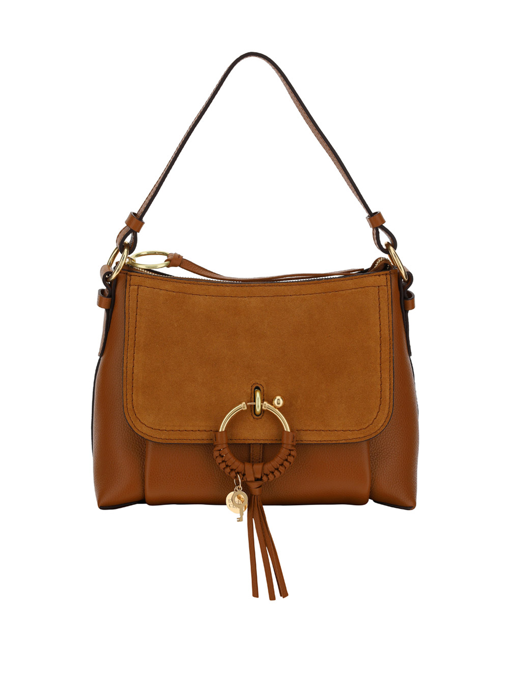 See By Chloé Joan Sbc Bag In Caramello