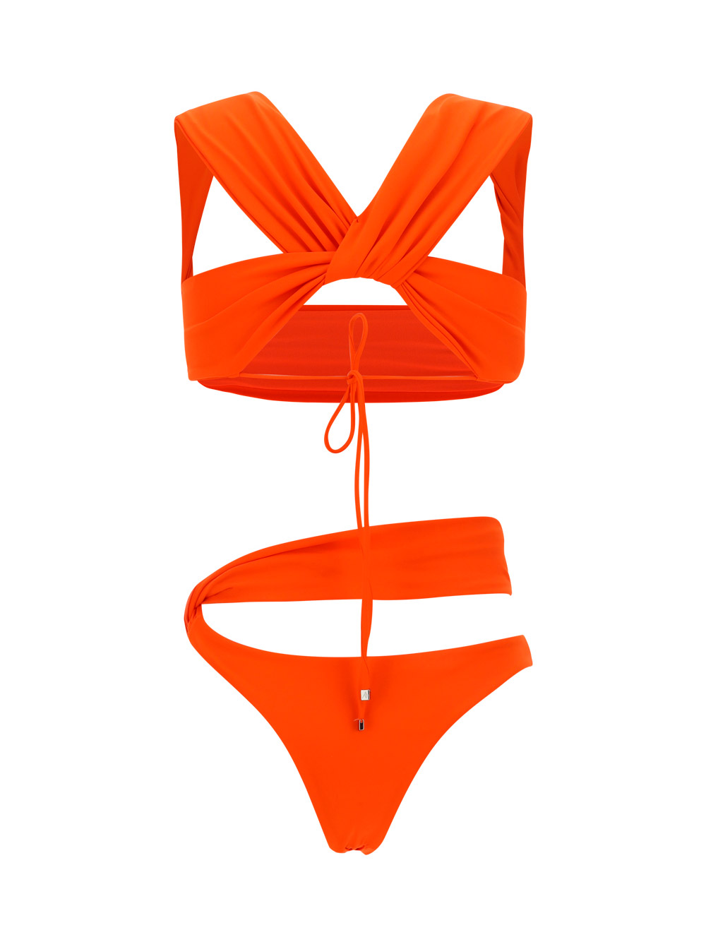 Orange Bikini BASE BLU