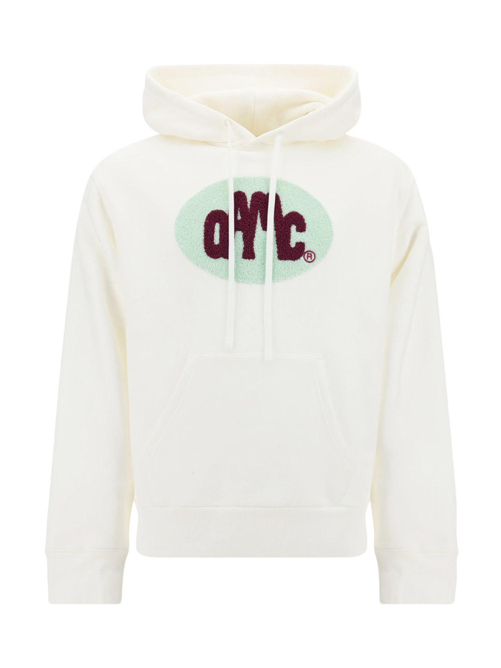 Oamc Ethos Hoodie In Gold