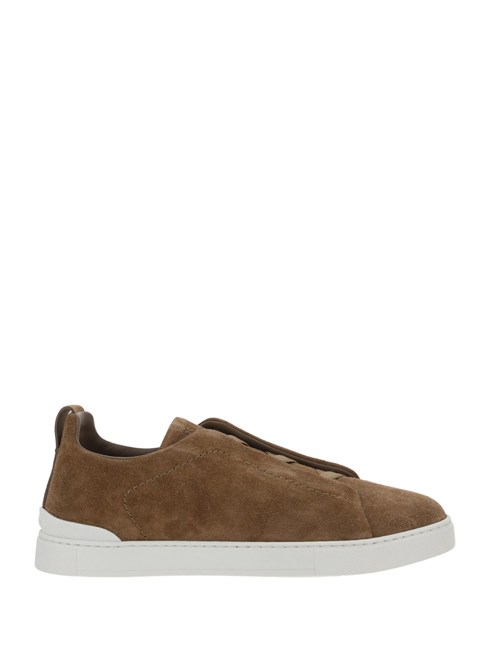 Shop Zegna Sneakers In Coc