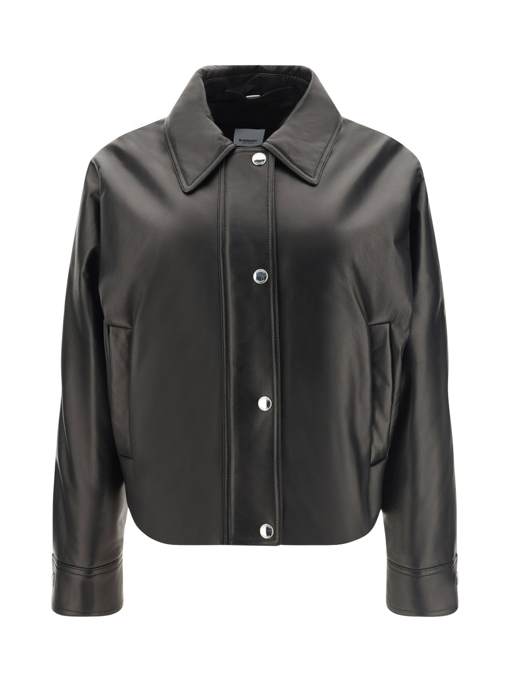 ジャケット BURBERRY Women Outer 8104995A1189 Black Burberry Light jacket | Women's Clothing | Vitkac
