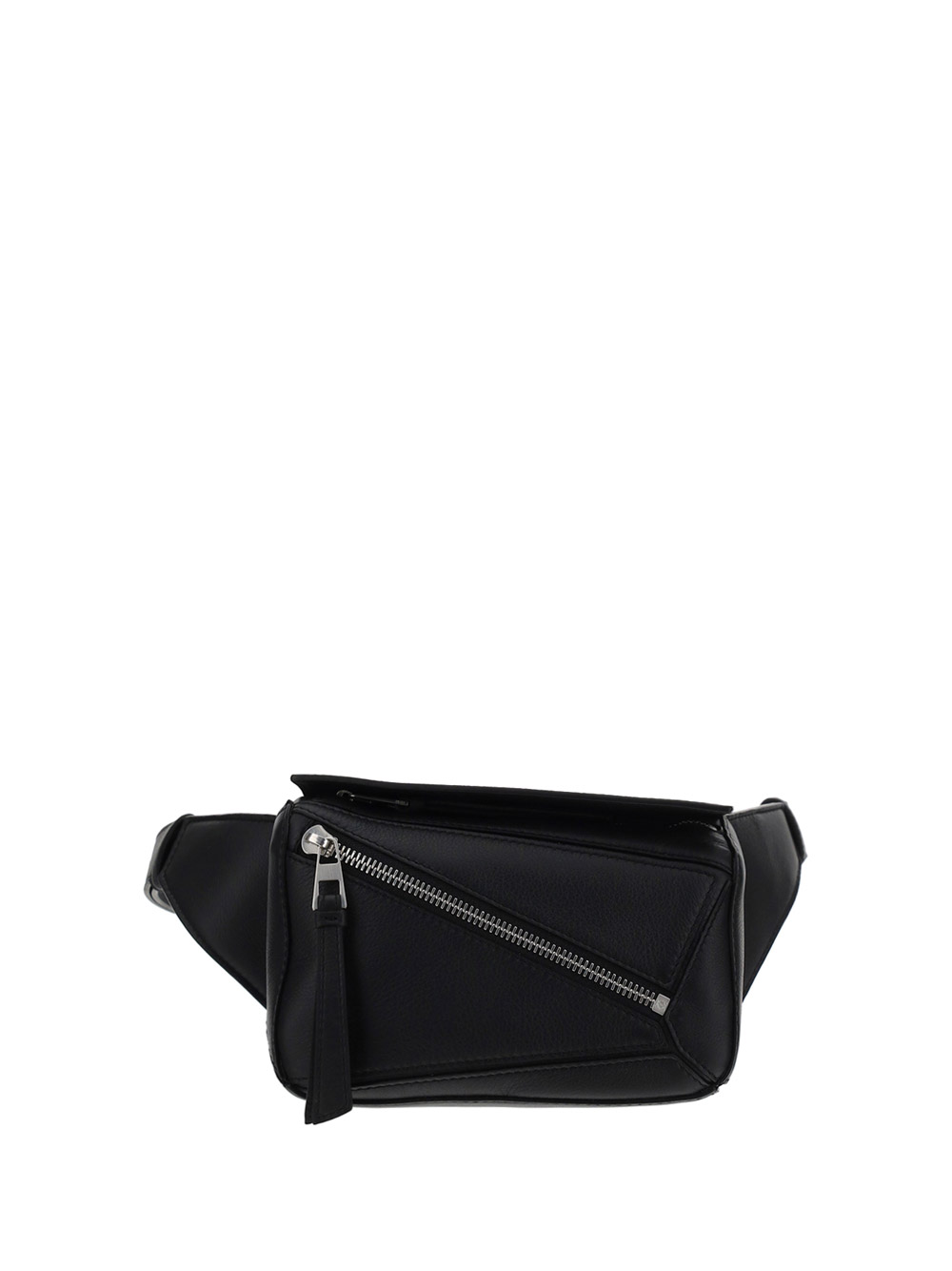 Loewe Puzzle Mini Bumbag In Black | ModeSens