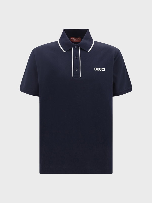 Maglia Polo logata