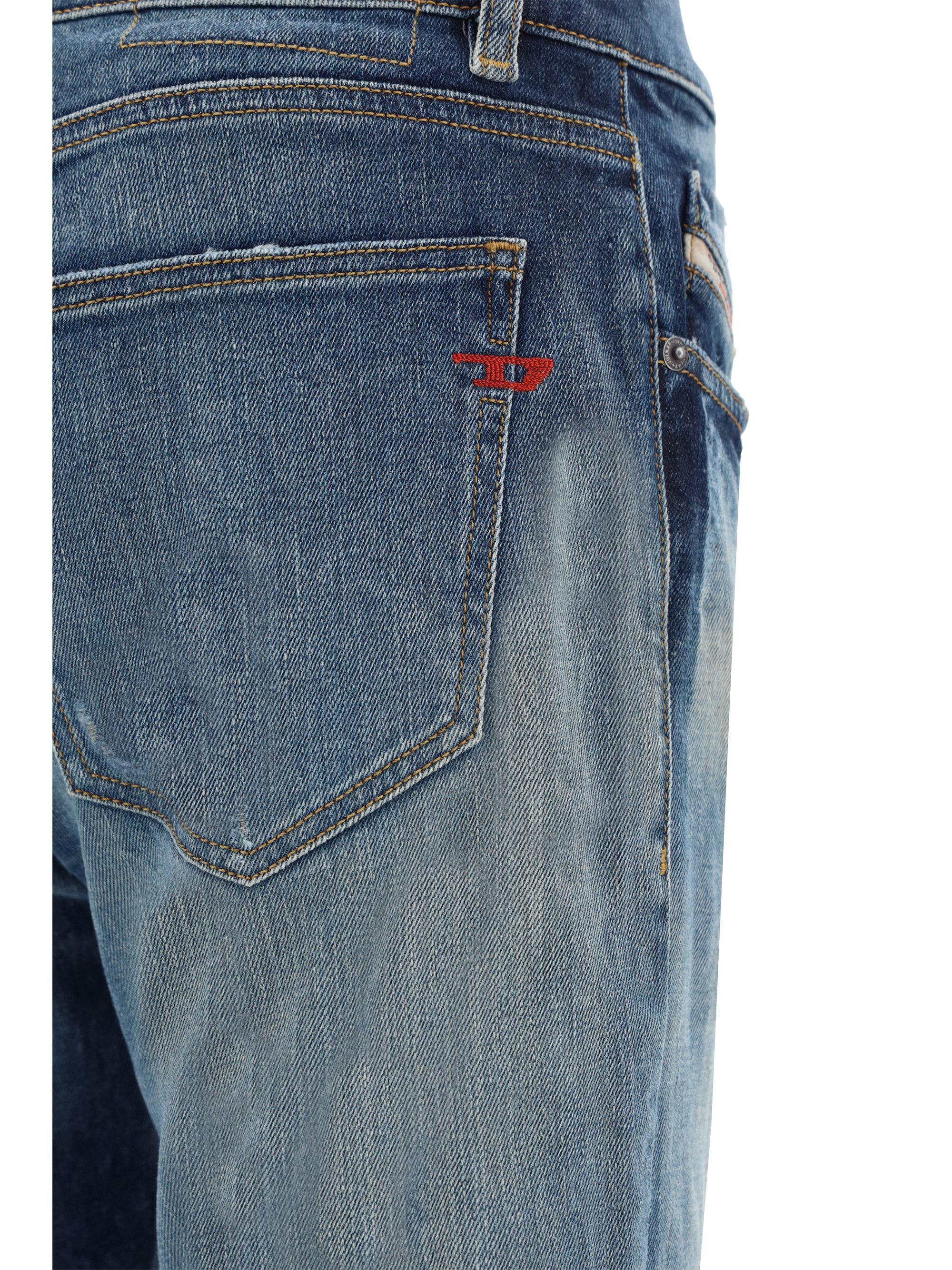 D-Strukt Jeans