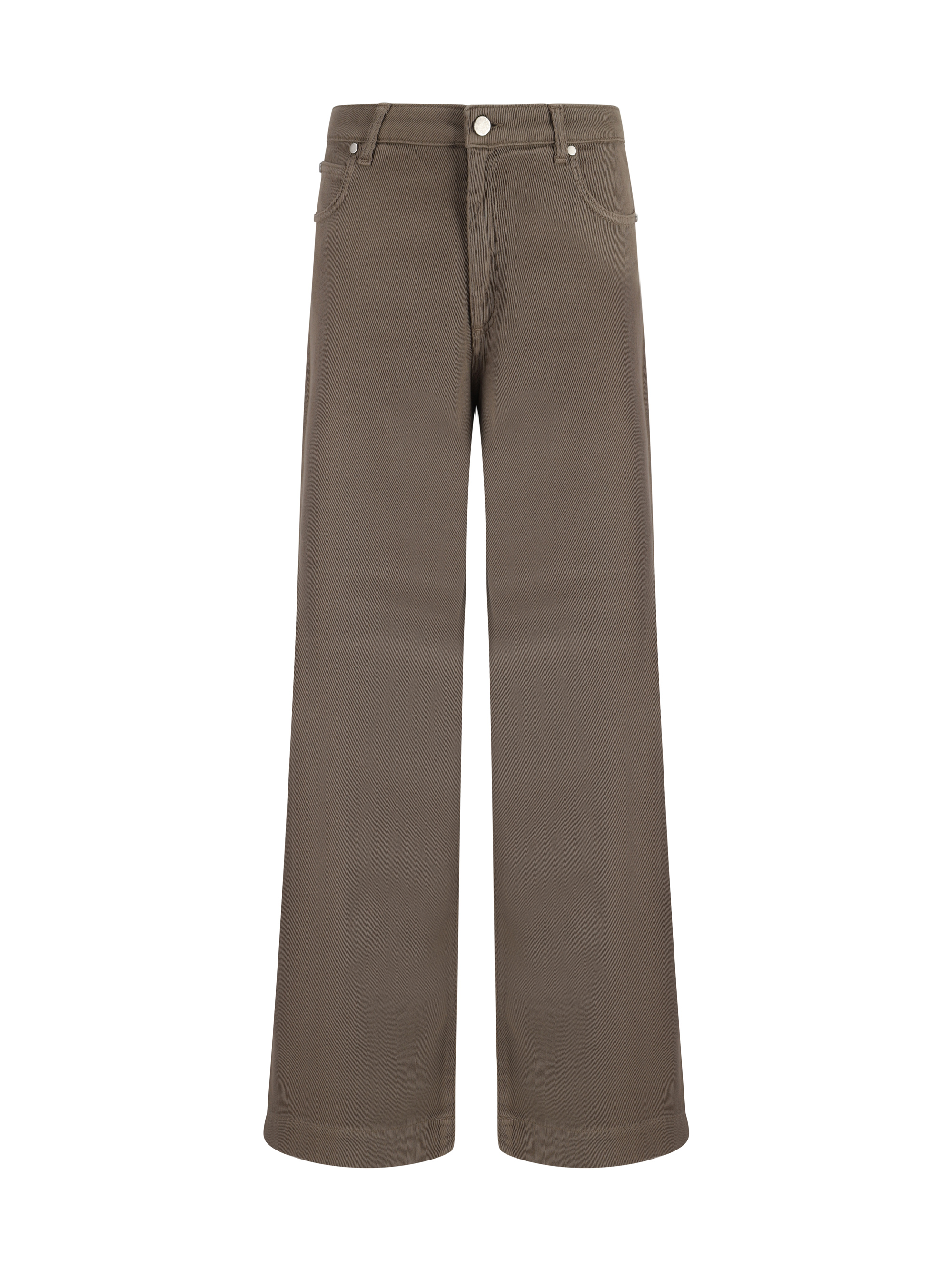 Shop Cruna Pants In Terra