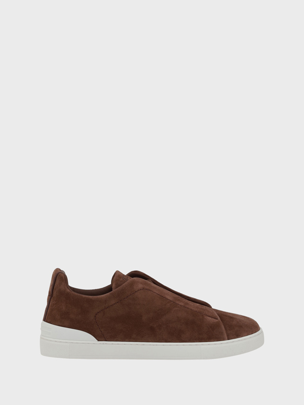 Suede leather Sneakers