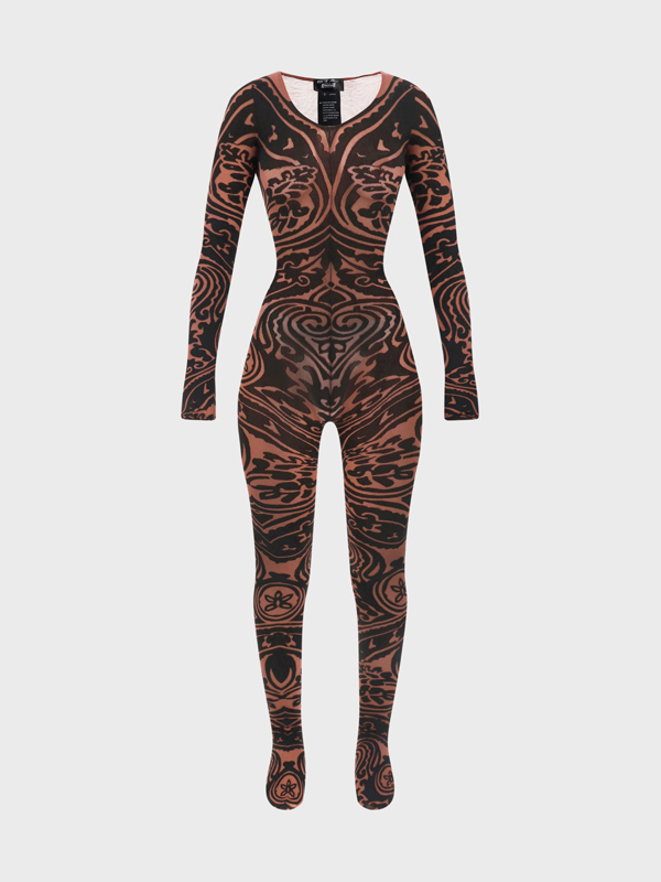 Etro X WolfordTattoo...