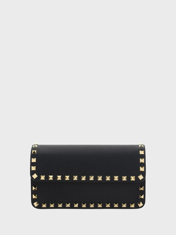 Rockstud Shoulder Bag 