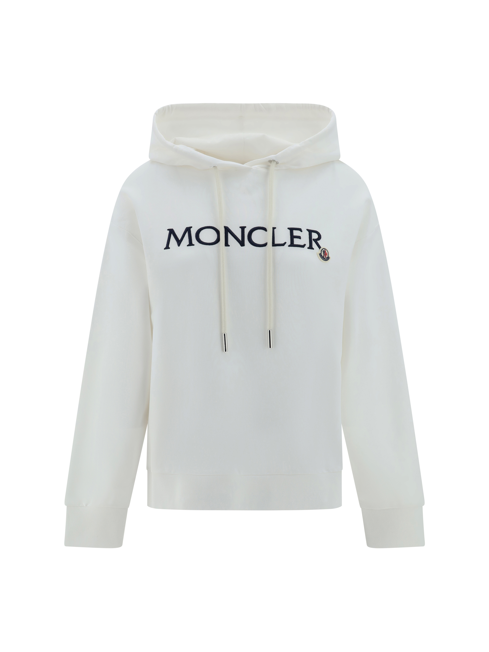 Shop Moncler Hoodie In 037