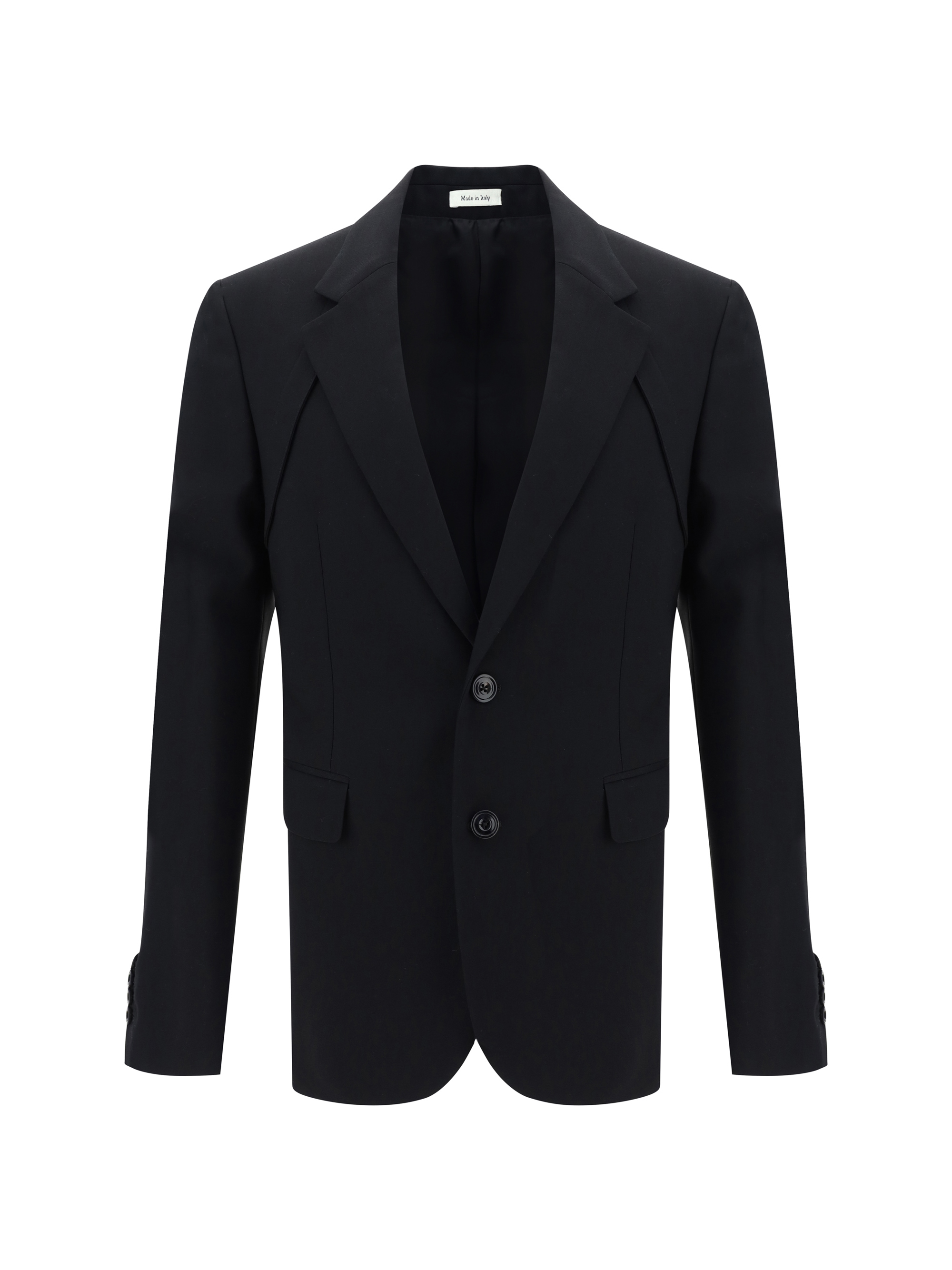 Base coat clearance blazer