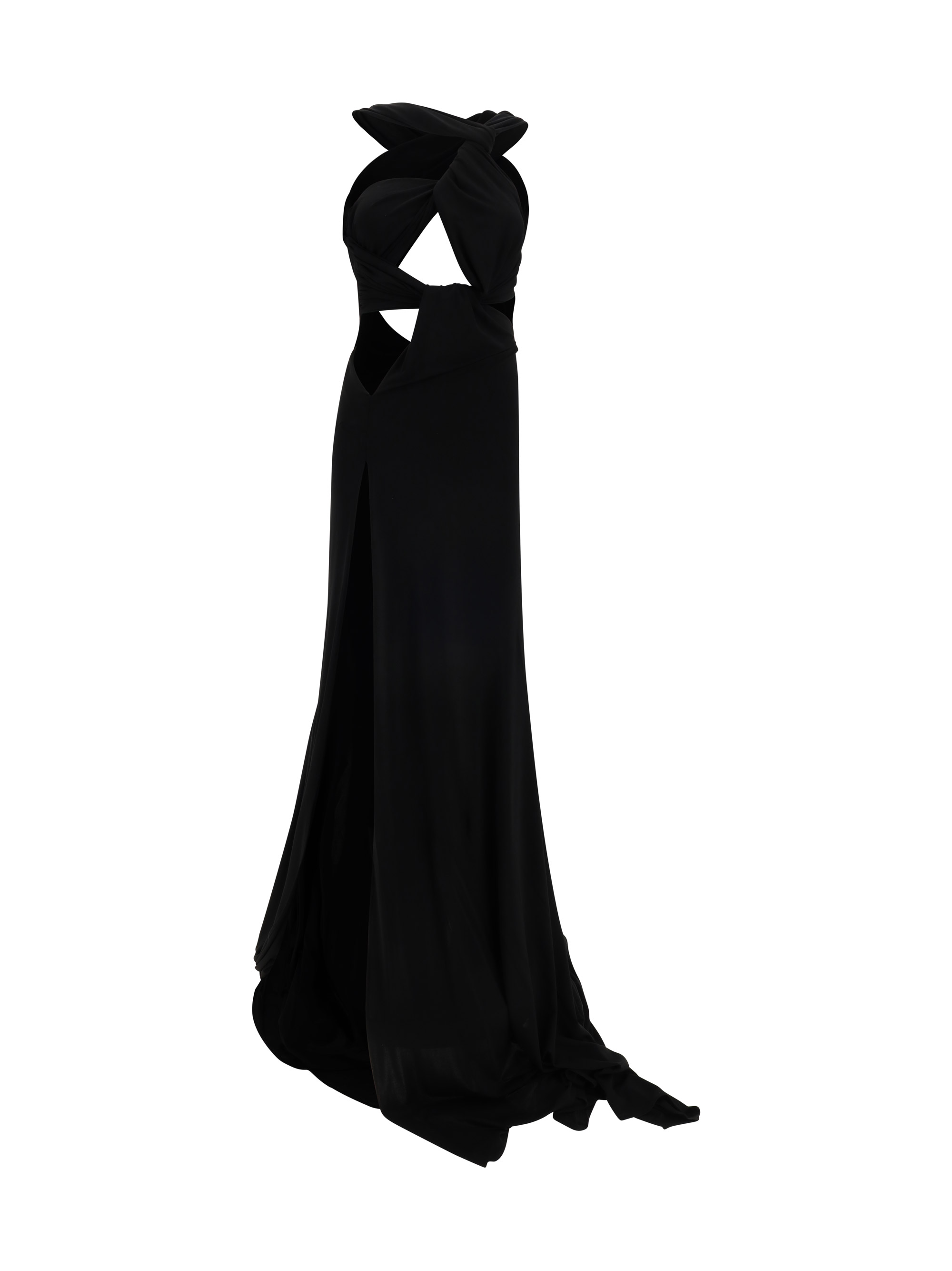 The Attico - Long Dara Dress
