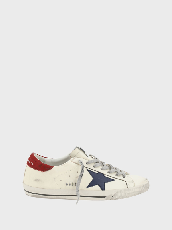 Super Star Nappa Sneakers