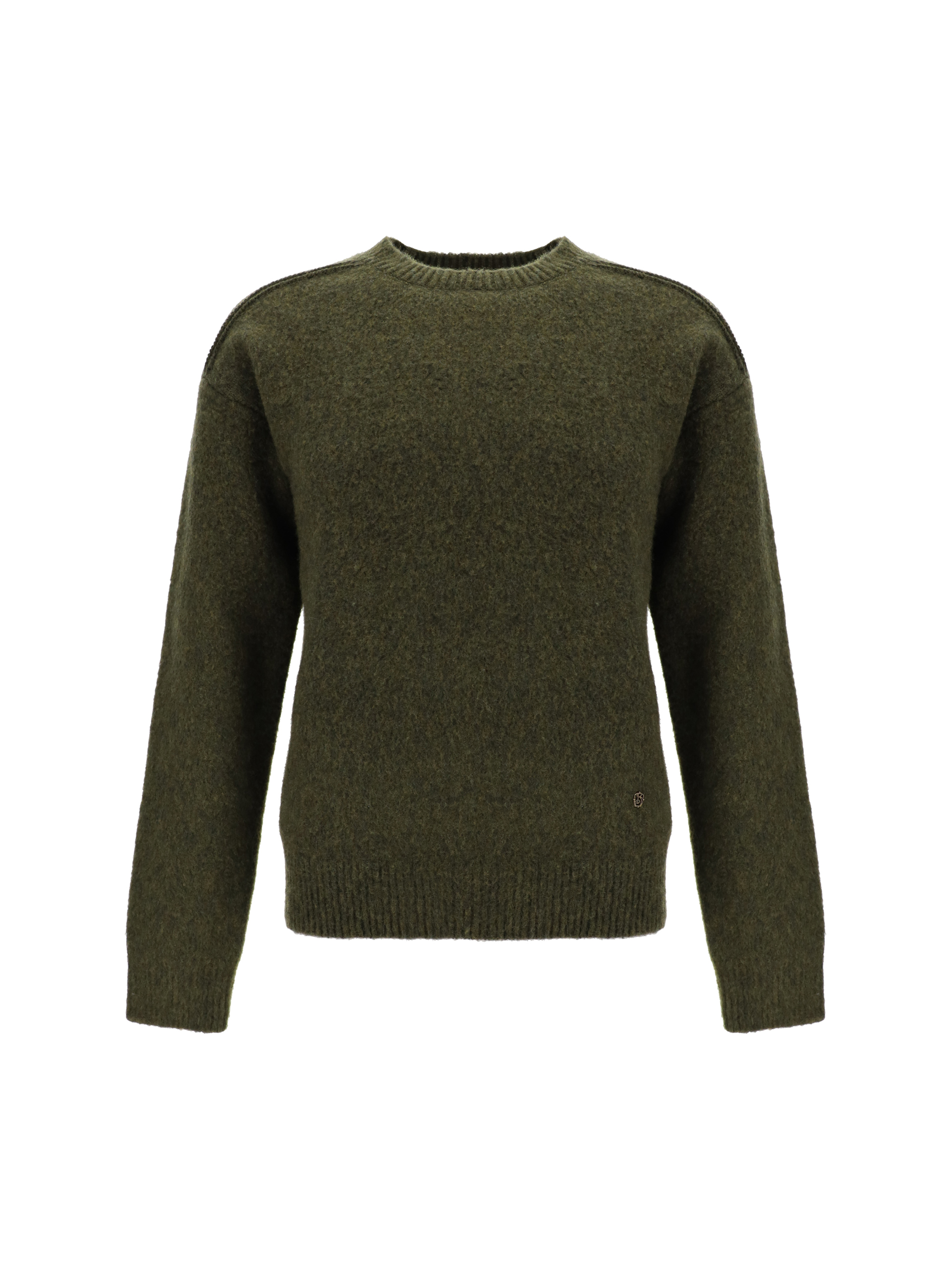 Shop Burberry Sweater In Glen