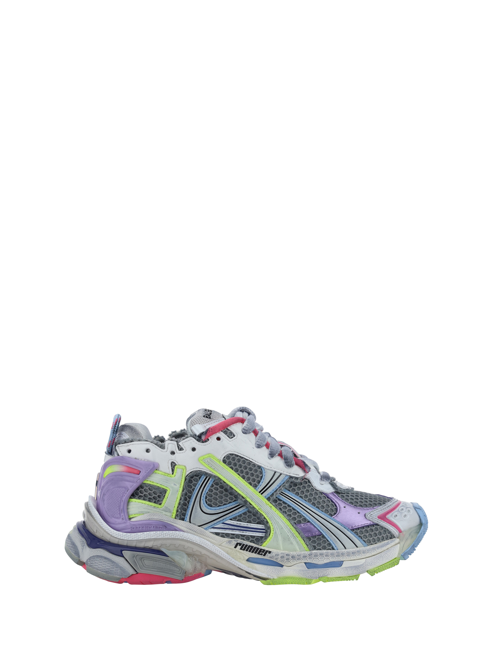 Balenciaga Runner Multicoloured Trainer