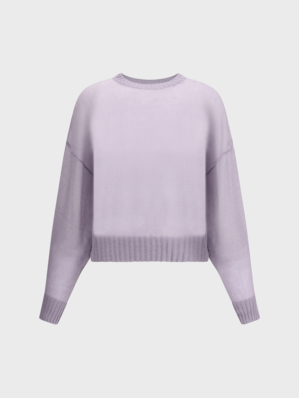 wool mohair Sweater