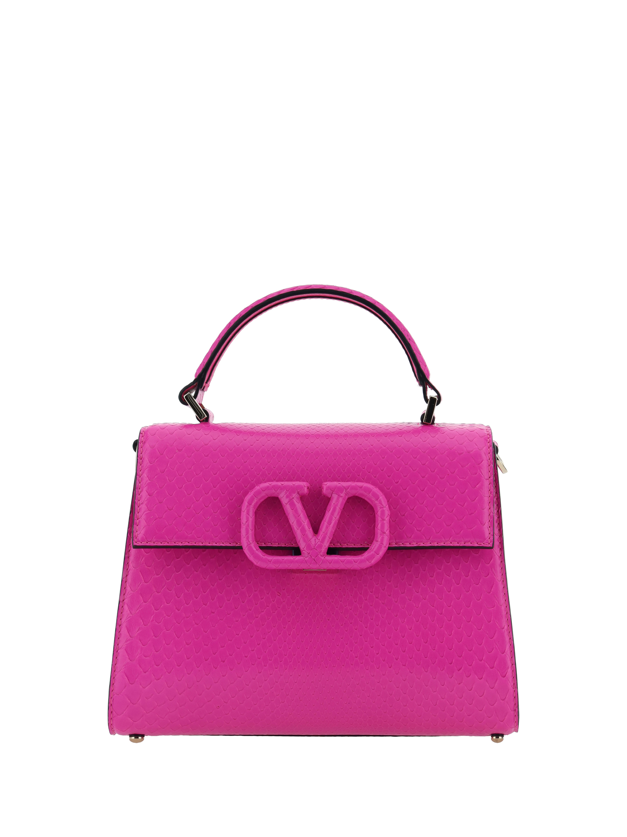 Valentino Garavani Small Handbag In Pink Pp