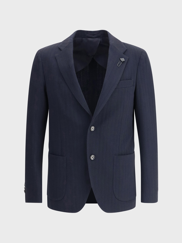 Single-breasted Blazer