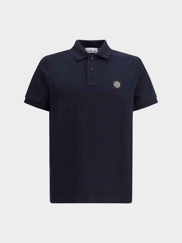 Maglia Polo logata