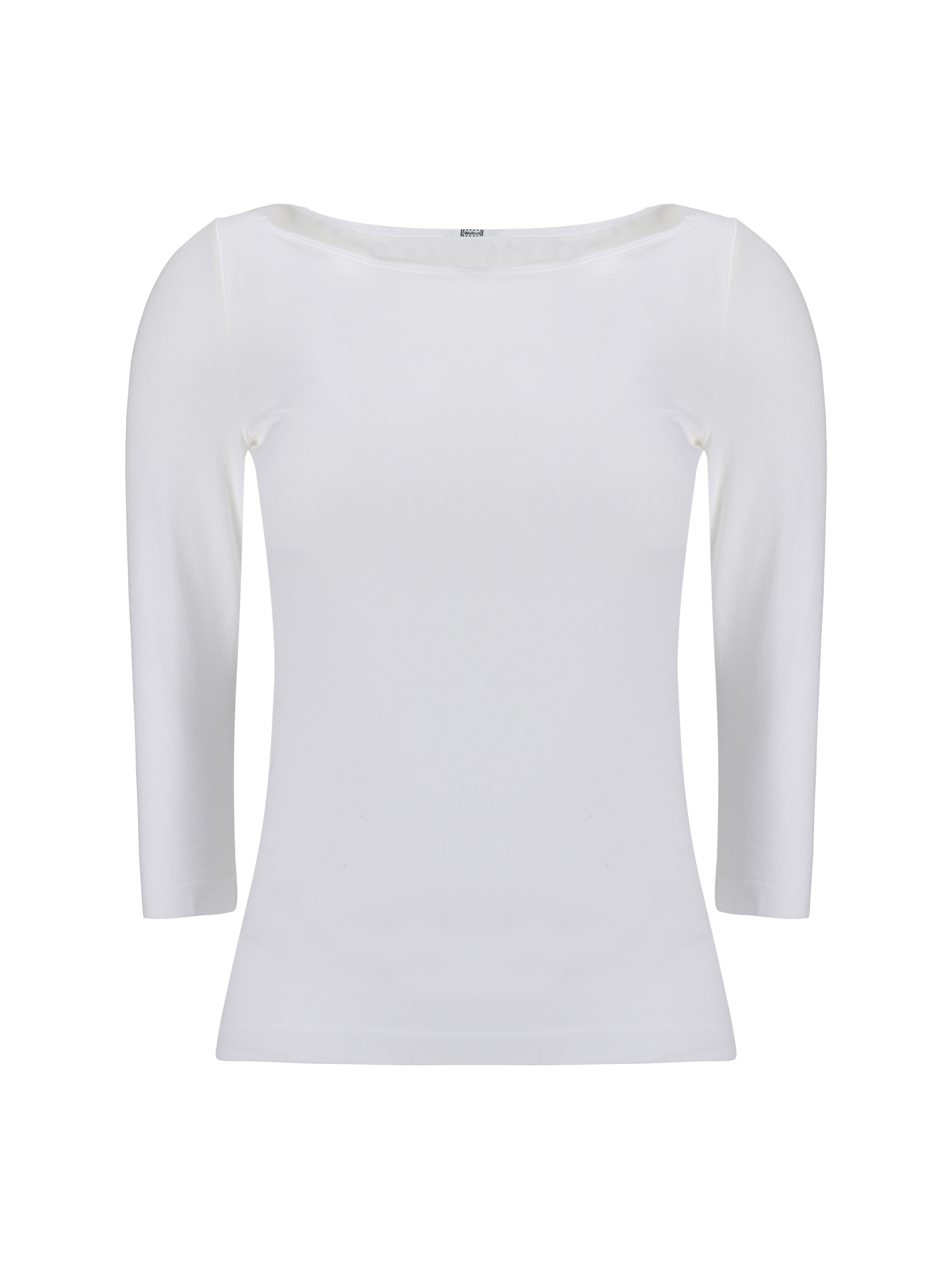 Shop Wolford Cordoba Top In White