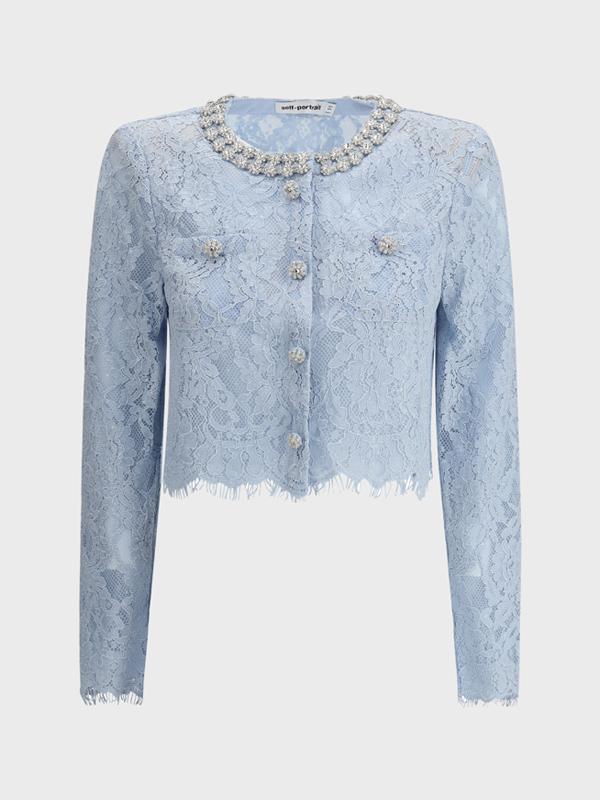 Lace Jacket