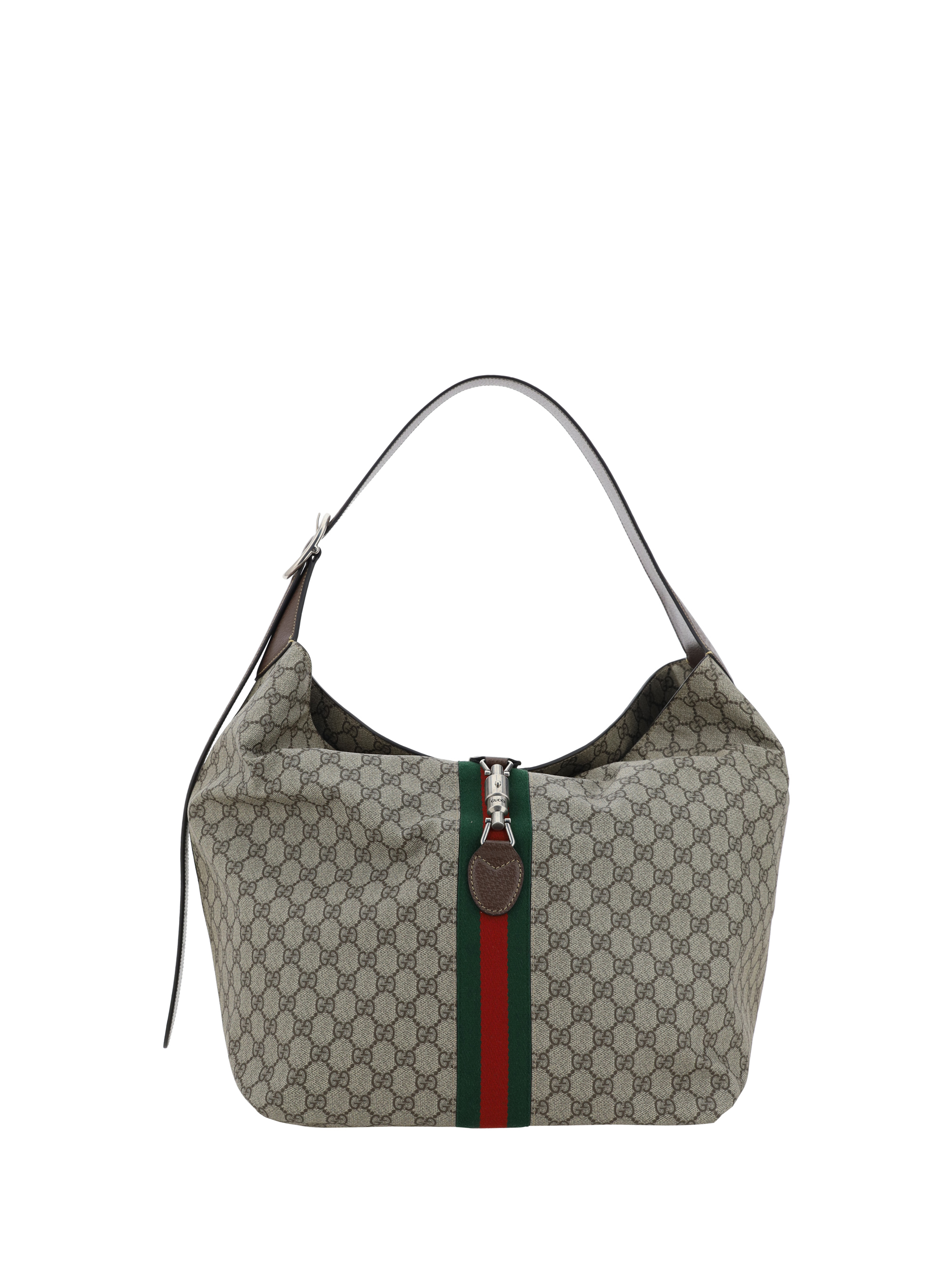 Gucci Jackie 1961 Medium Shoulder Bag Burgundy