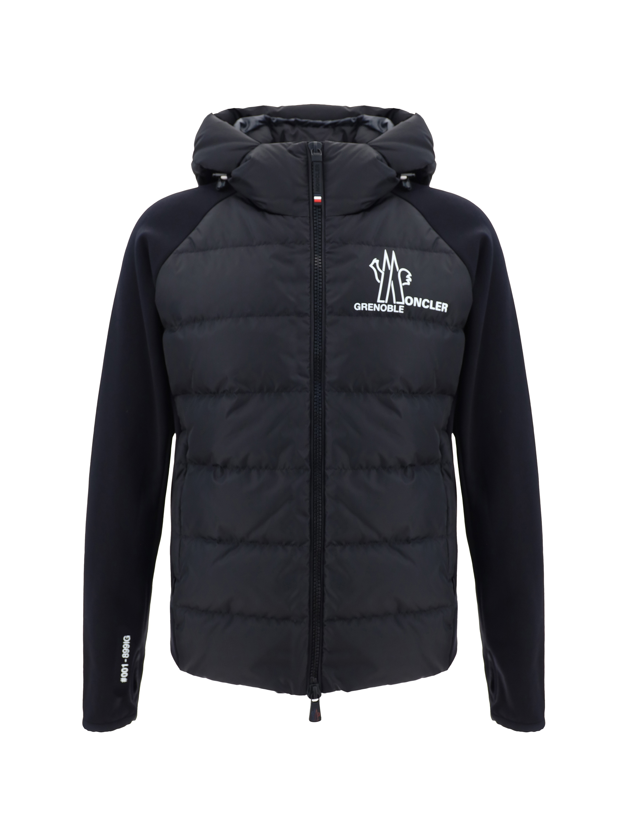 Shop Moncler Jacket In Black