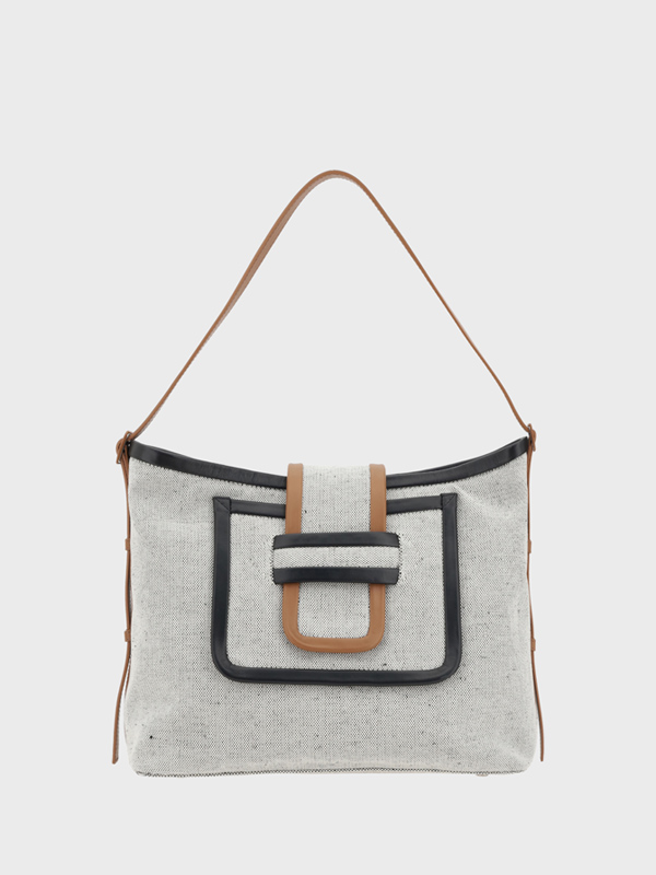 Alpha Day Shoulder Bag