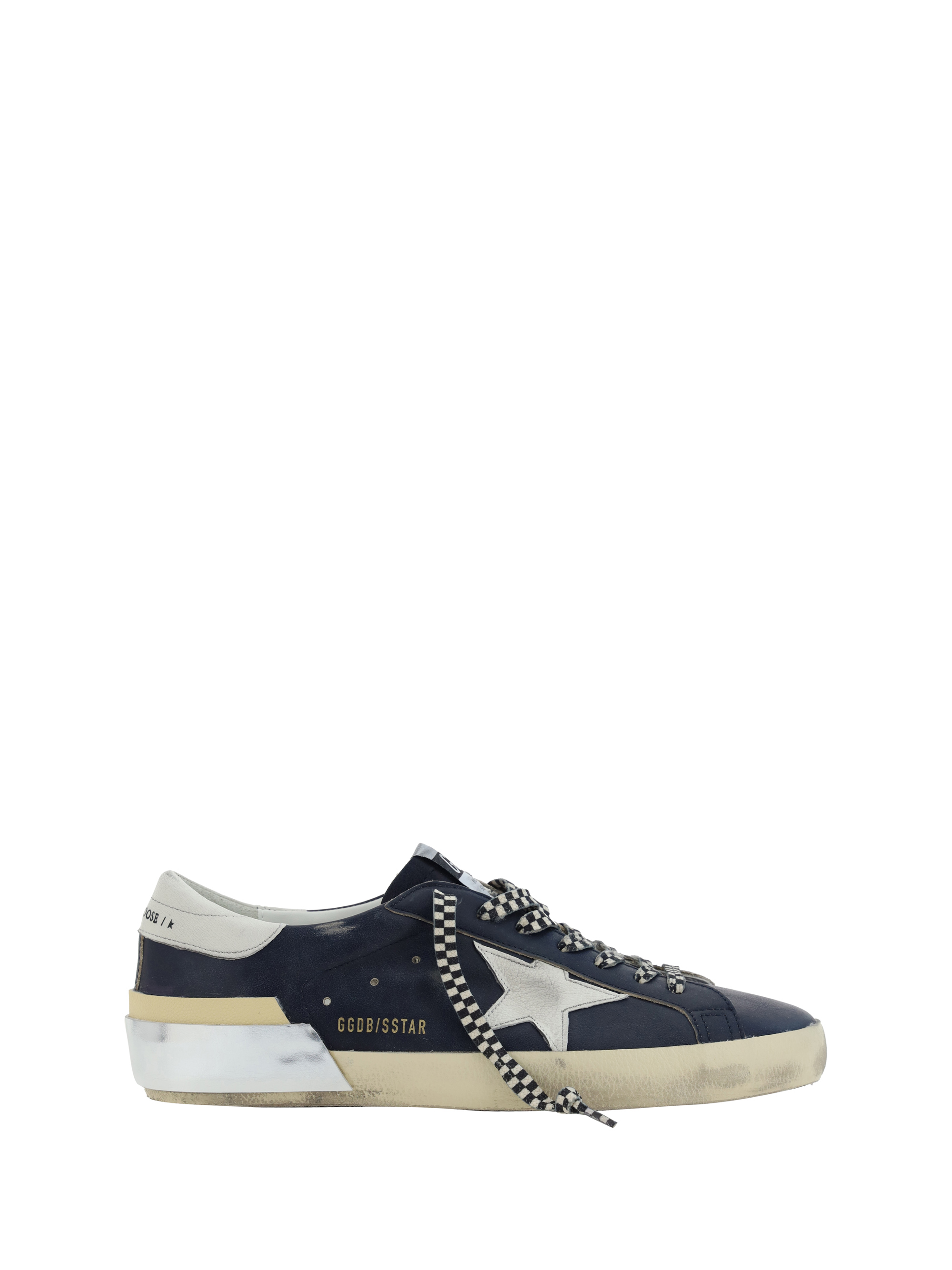 GOLDEN GOOSE SUPER STAR SNEAKERS