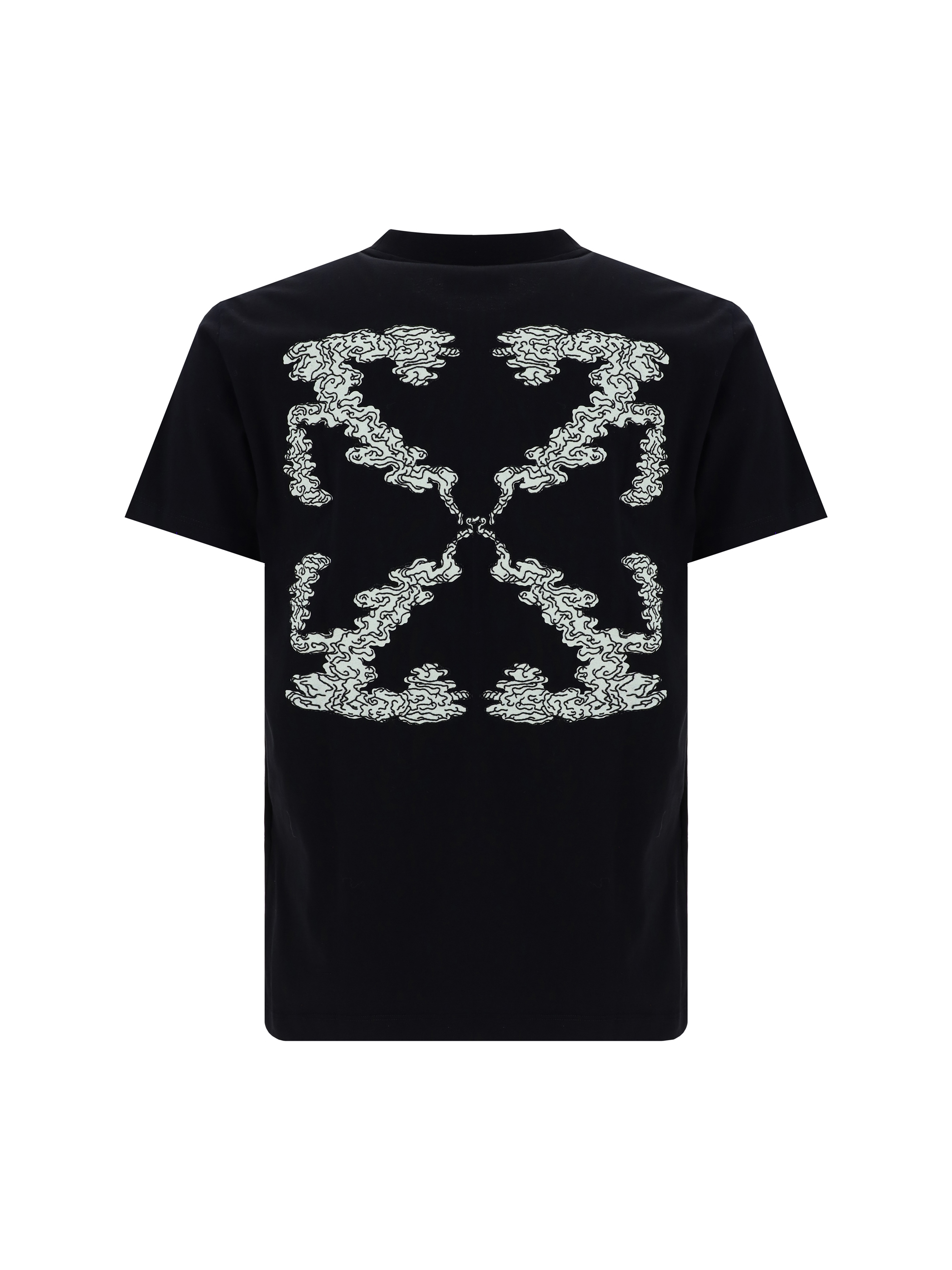 T-Shirt Cloud Arrow