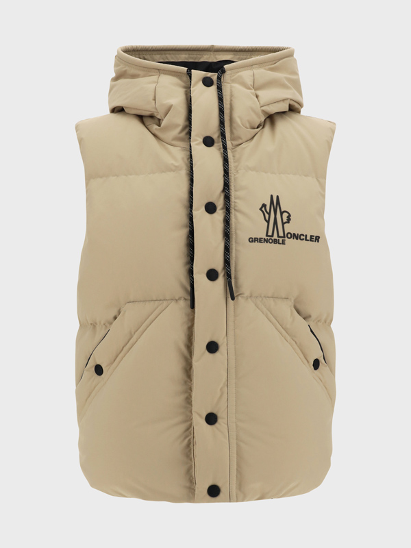 Gilet Piumino Baldy