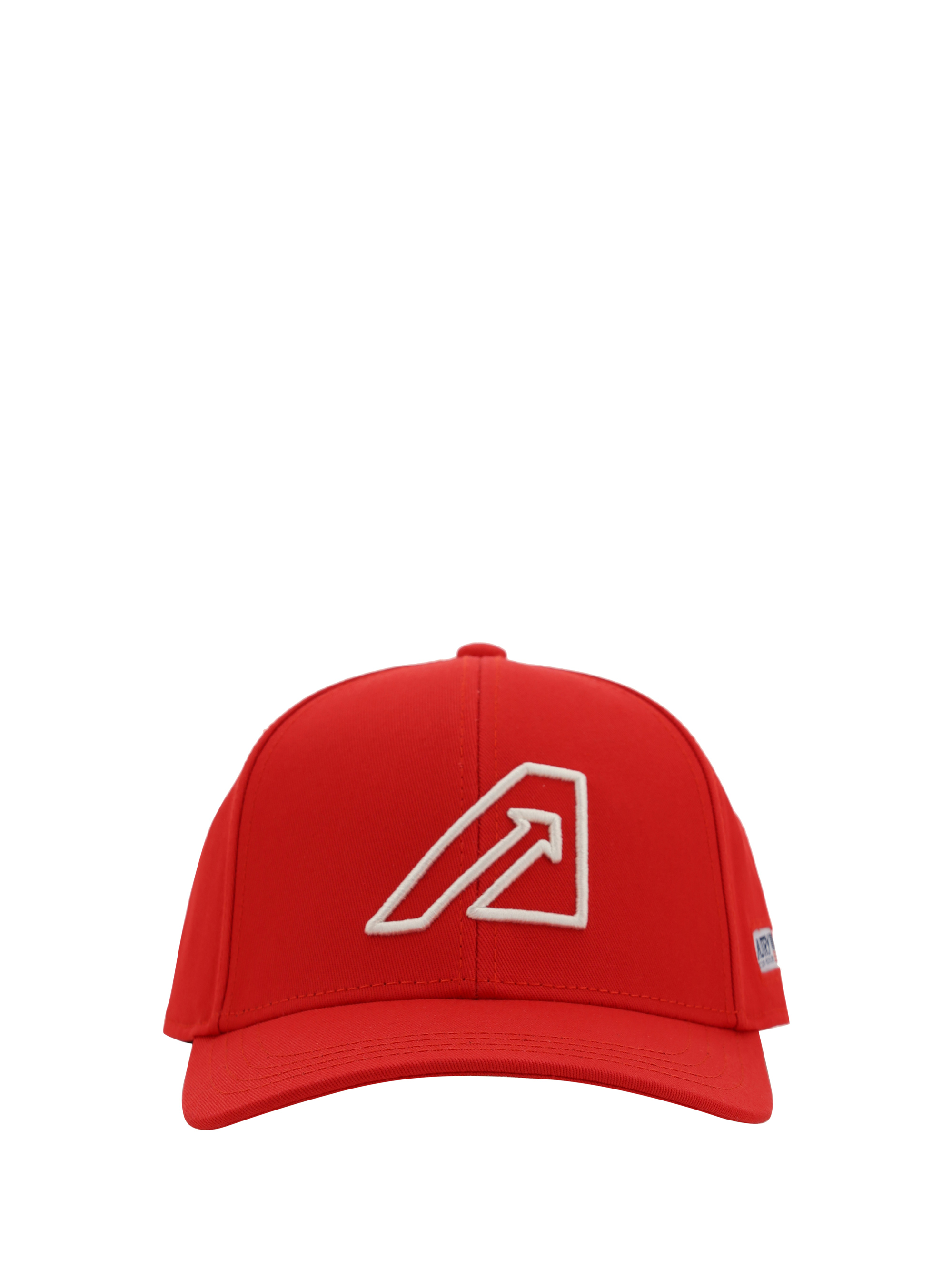 Autry Baseball Hat In Red