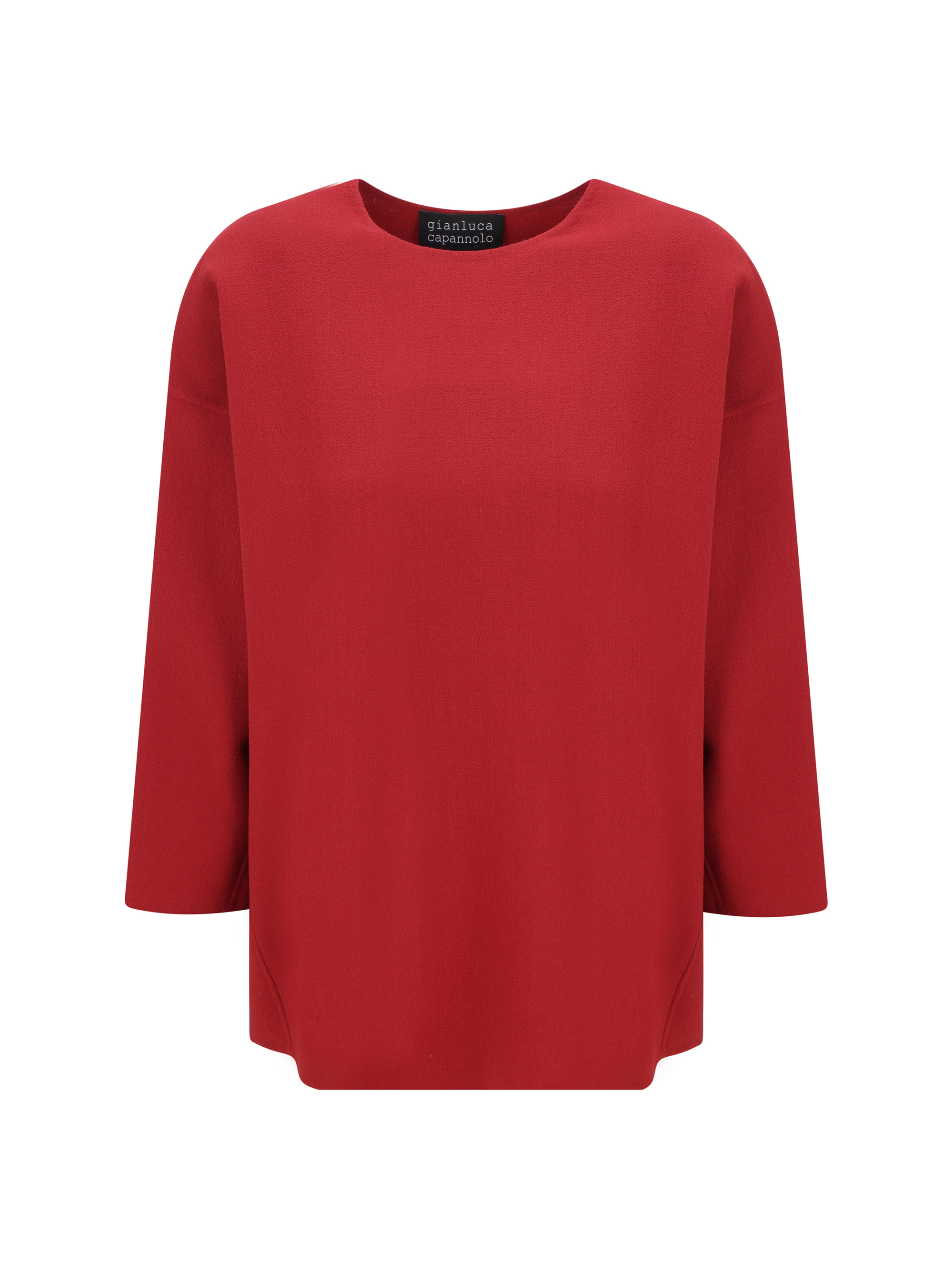 Gianluca Capannolo Bettina Jersey In Brick
