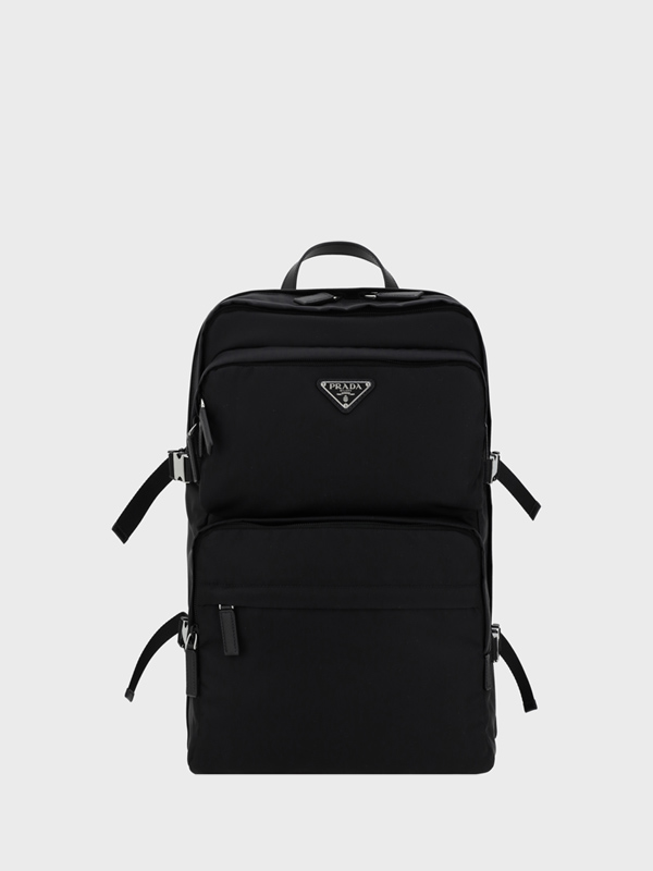 Logoed Backpack