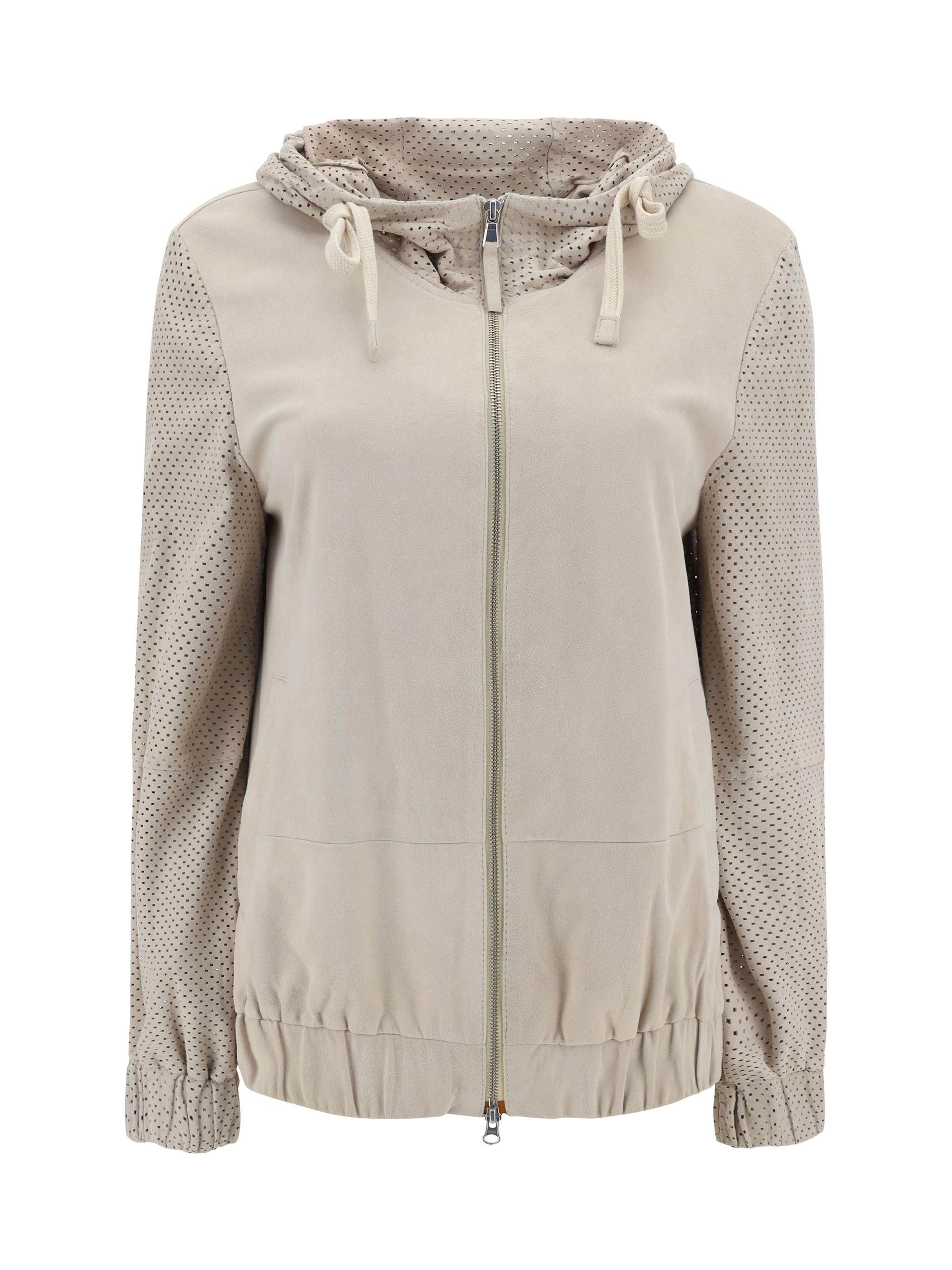 Hooded Jacket