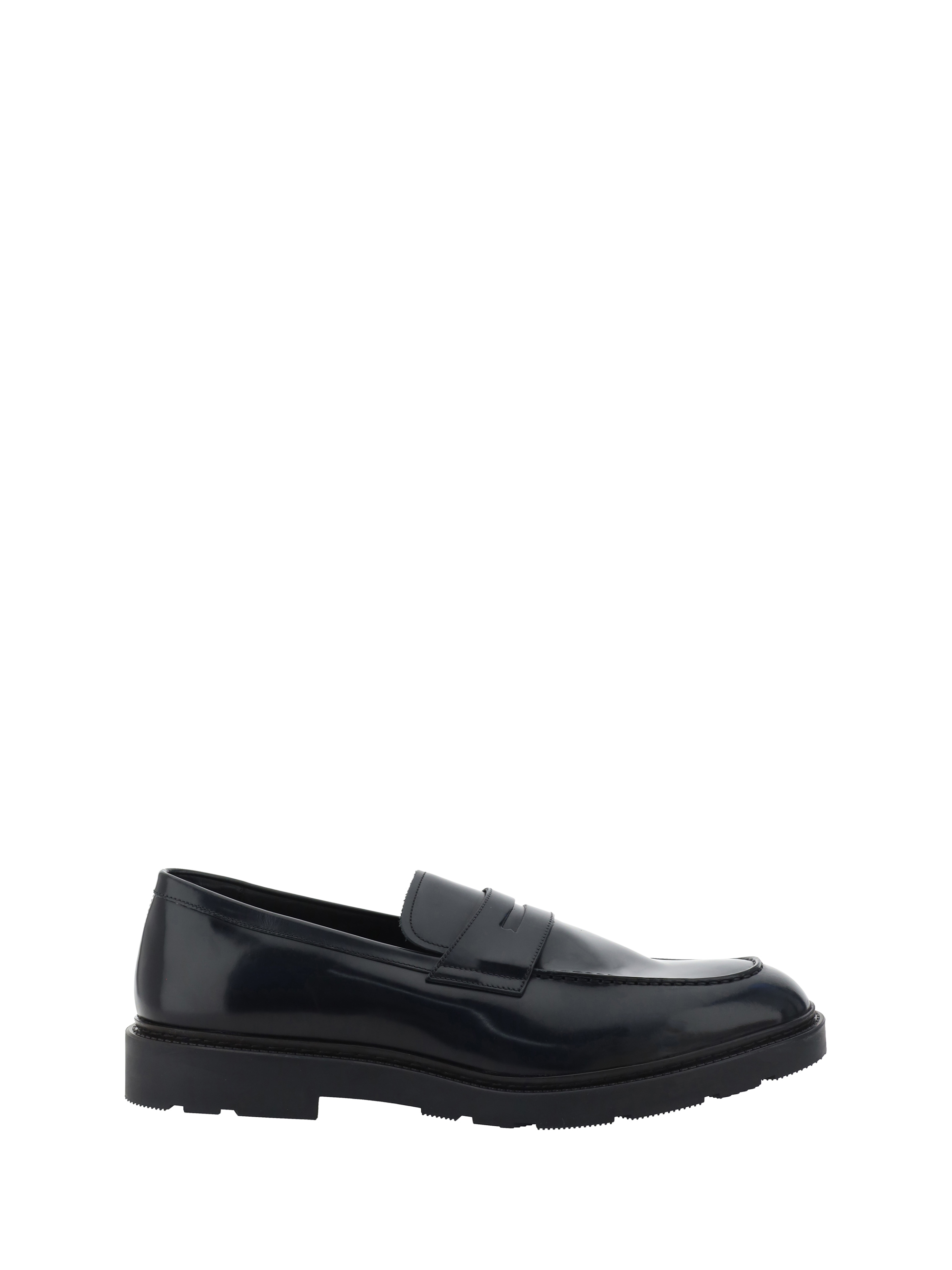 Fratelli Rossetti Loafers In Milton Nero