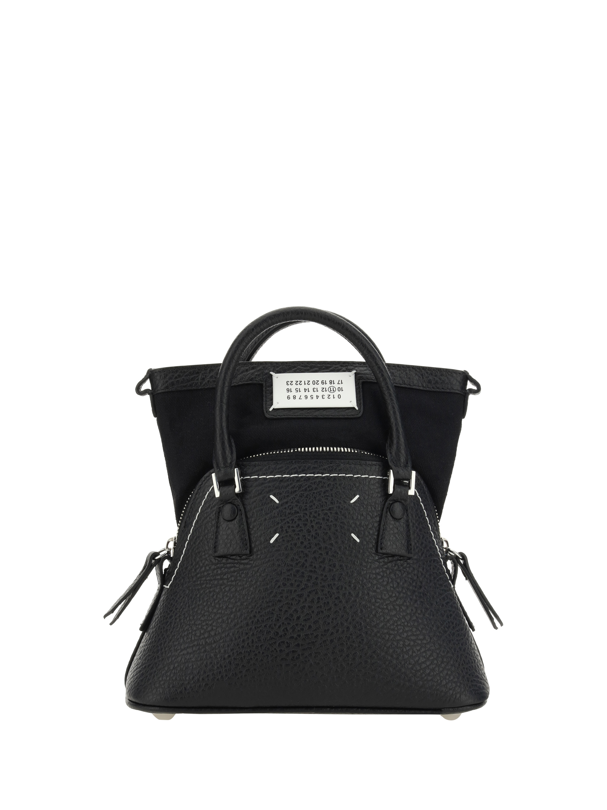 Margiela 5ac Handbag In Black