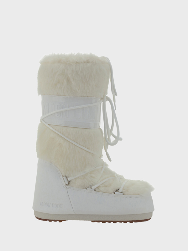 Icon Faux Fur Boots