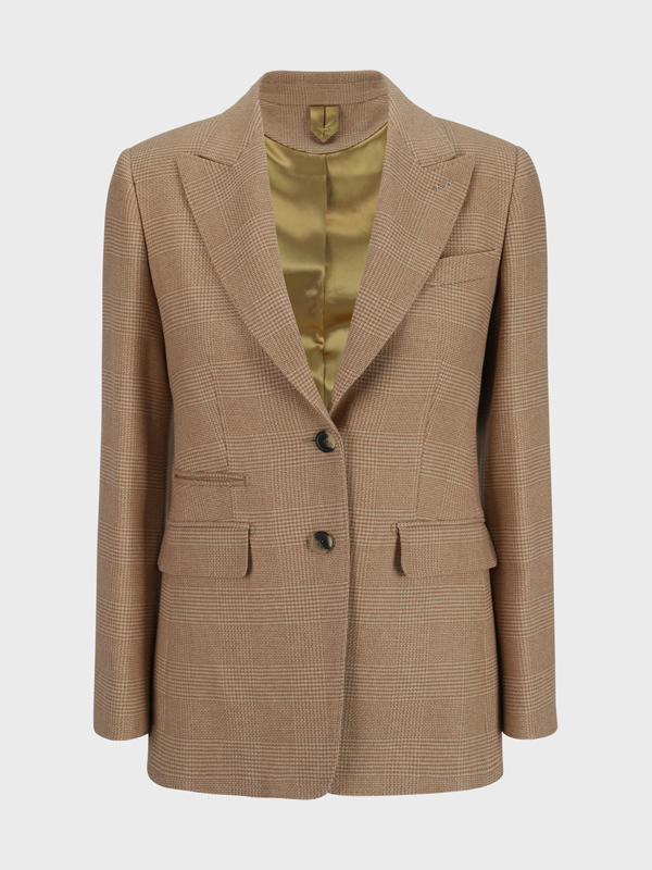 Unghia Blazer Jacket