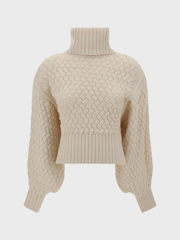 Turtleneck Sweater