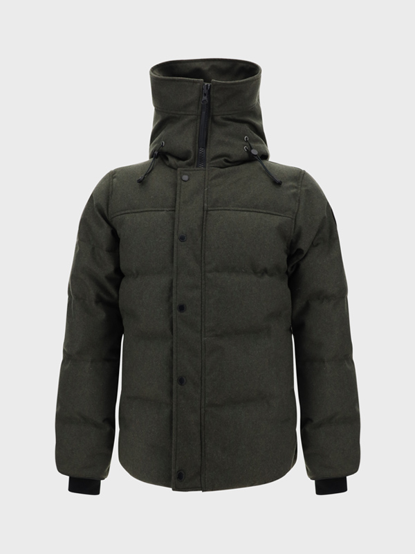 Macmillan Parka Coat